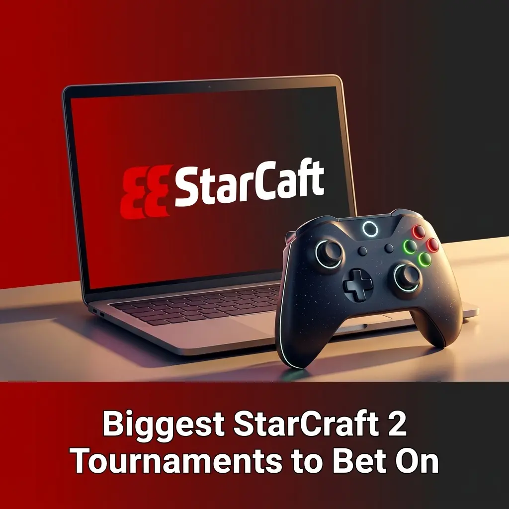 StarCraft 2 biggest tournaments including EWC, GSL, ESL Masters, IEM Katowice, and HomeStoryCup for betting