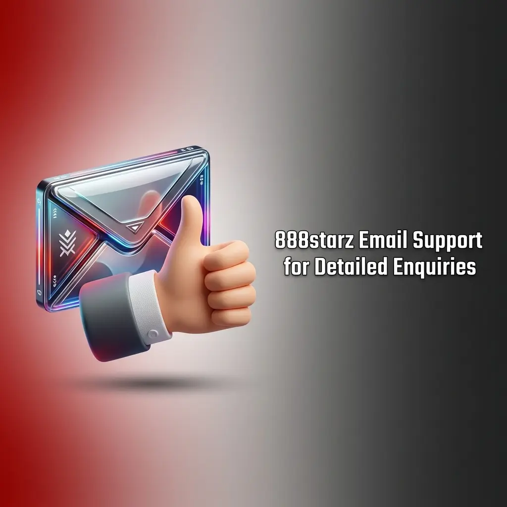 888starz email support contact details for submitting detailed enquiries, disputes, and KYC documents to customer service