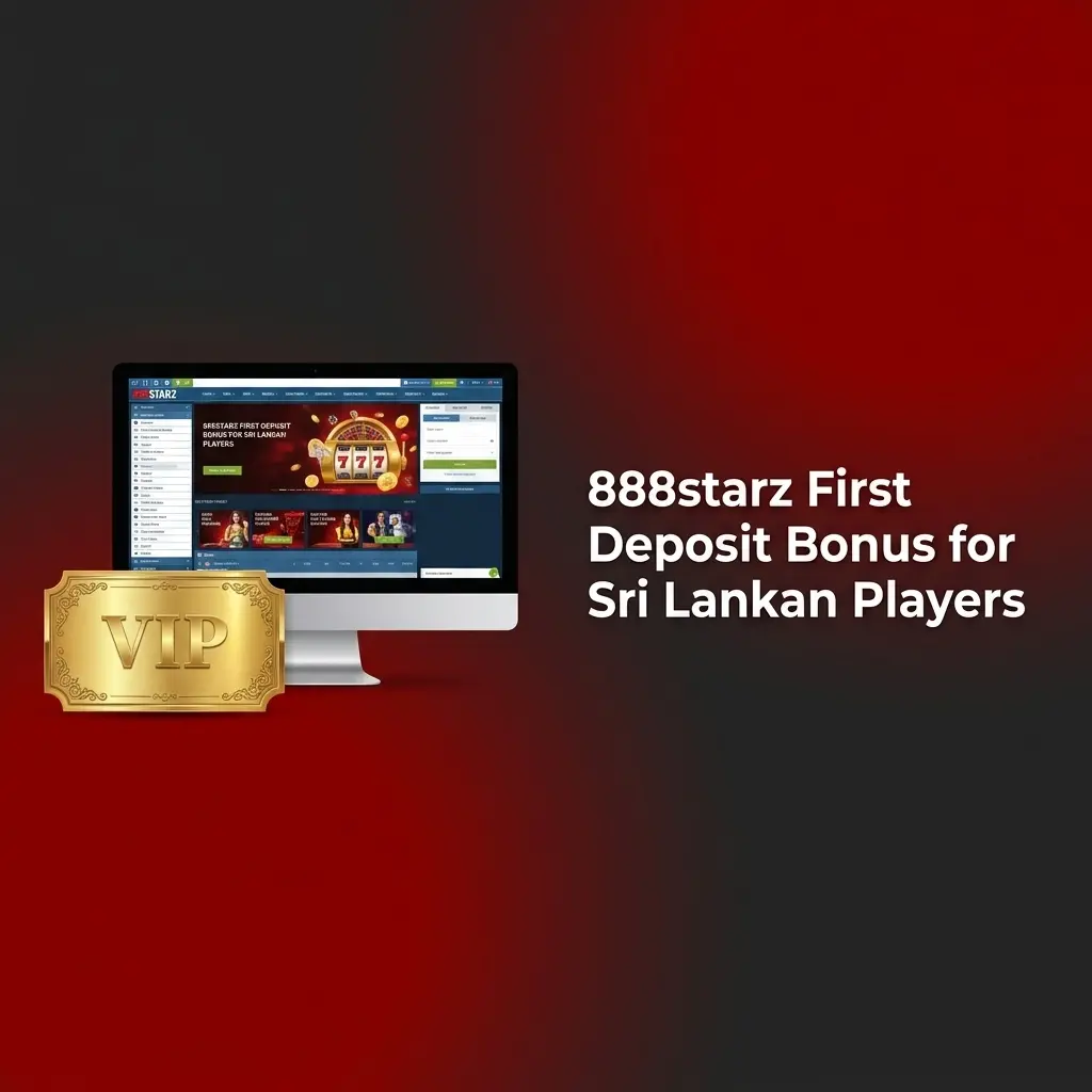 888starz Extended Welcome Bonus for Sri Lanka: 200% first deposit match up to LKR 750,000 for sports and casino