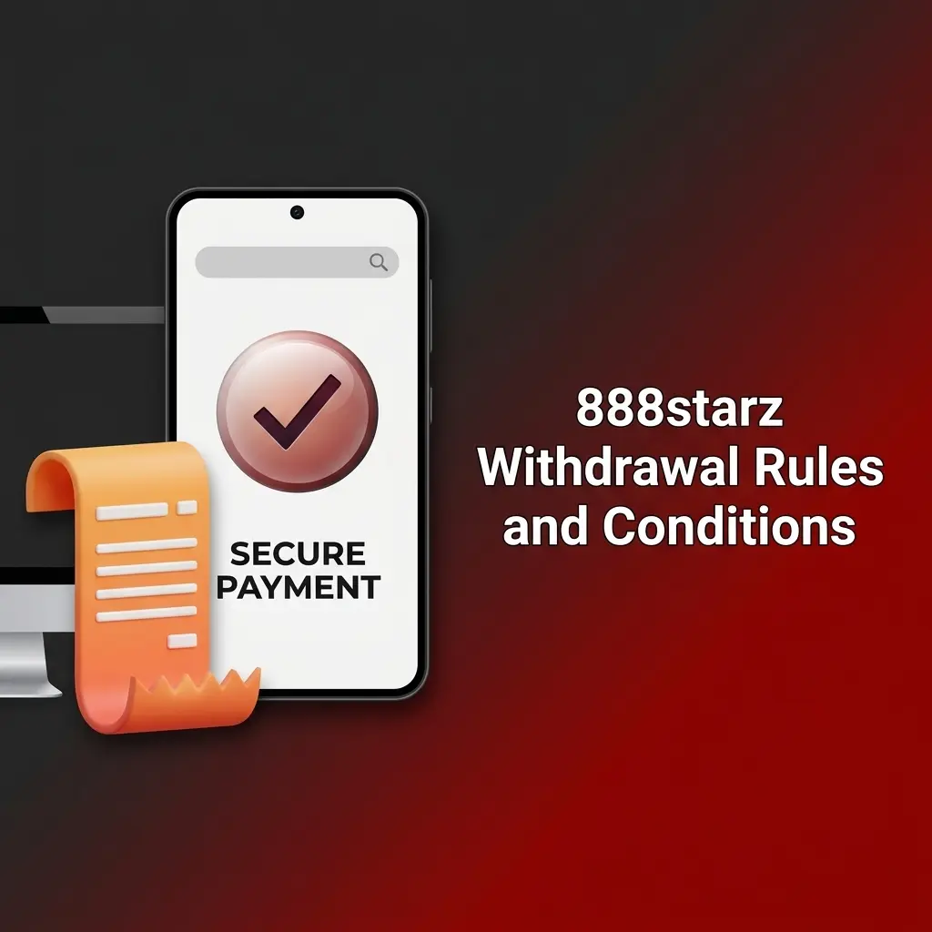 888starz withdrawal rules for Sri Lankan players covering KYC, wagering requirements, minimum amounts, and processing times