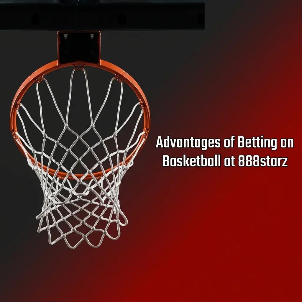888starz basketball betting advantages for Sri Lankan bettors including NBA odds, live markets, LKR deposits, and crypto support