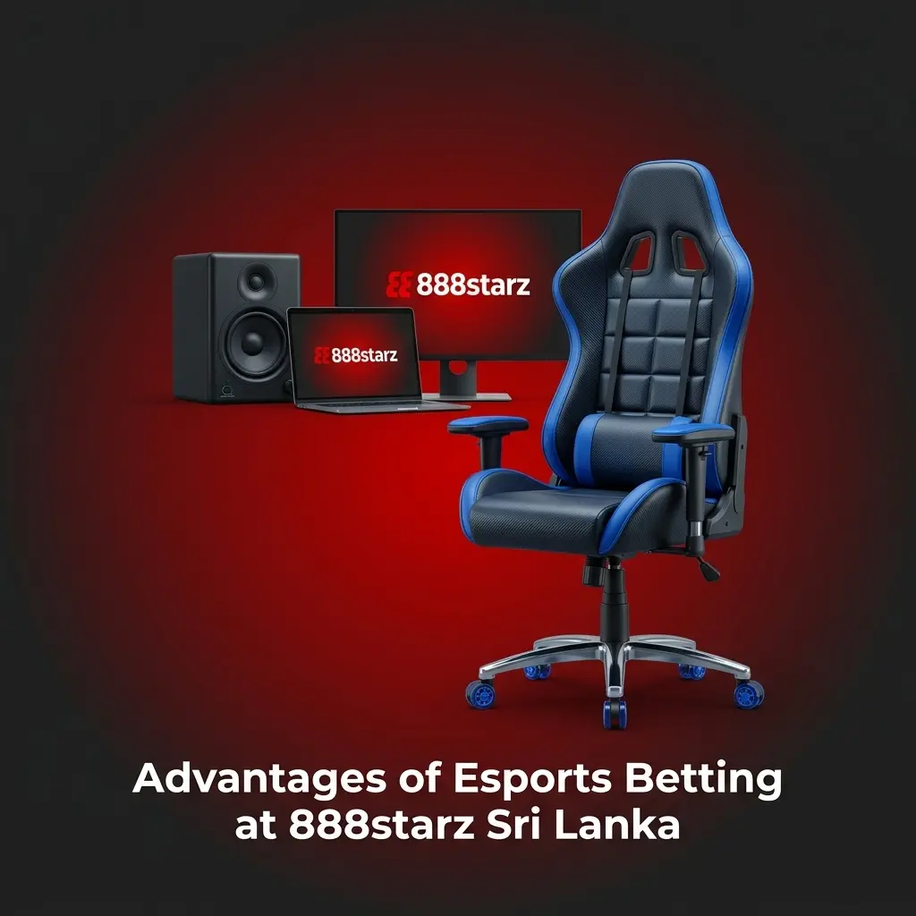 888starz Sri Lanka esports betting advantages including 200% bonus, LKR payments, mobile app, and 24/7 support