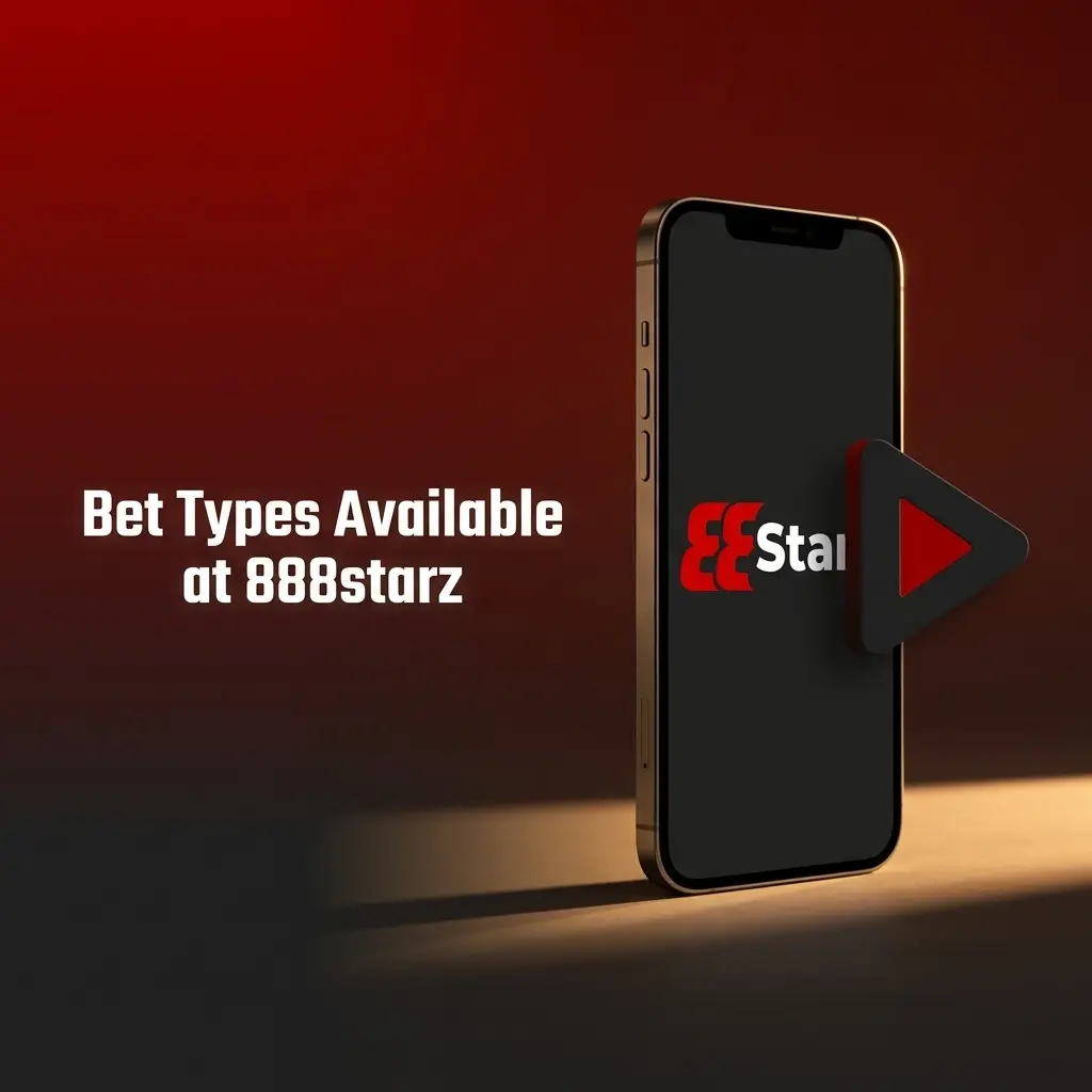 888starz bet types including single, accumulator, system, live in-play, and express boost betting options
