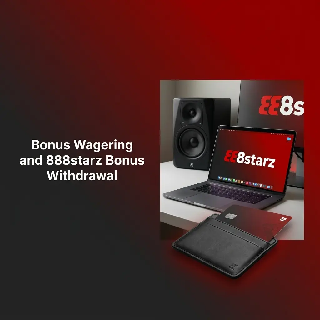 888starz bonus wagering requirements explained with separate bonus account, withdrawal rules, and wagering multipliers for sports and casino bonuses