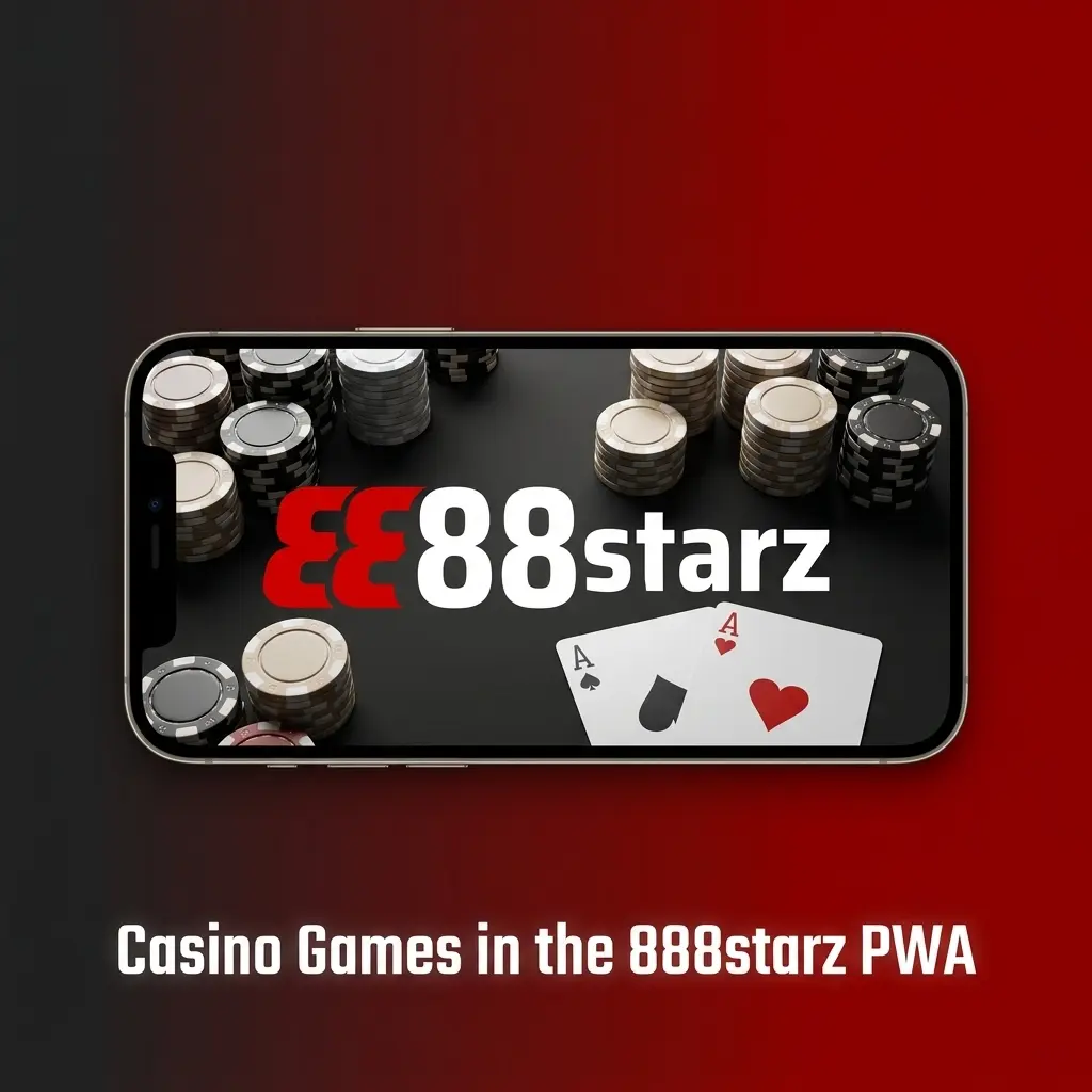 888starz PWA casino library with 10000+ games including slots, live roulette, crash games, and blackjack from top providers