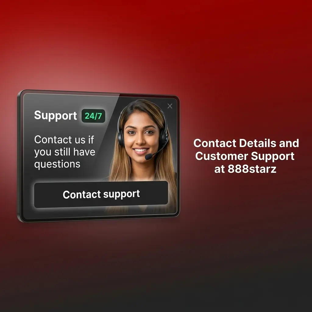 888starz customer support channels including live chat, email, Telegram, and FAQ help centre for Sri Lanka players