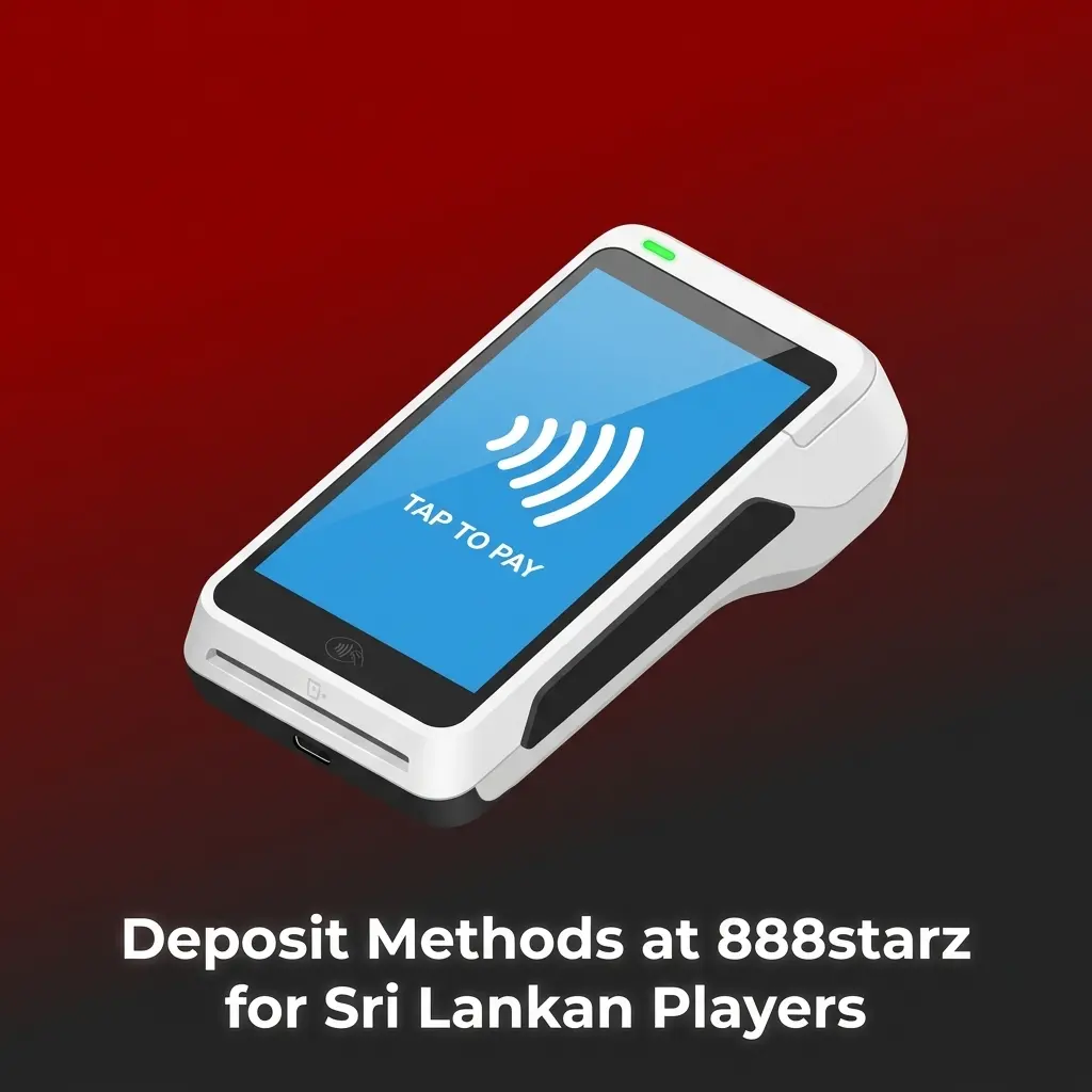 888starz deposit methods for Sri Lankan players showing crypto, Visa, Mastercard, and e-wallet payment options