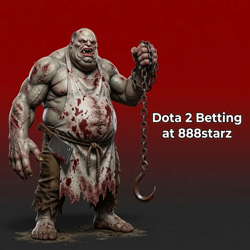 Dota 2 betting at 888starz featuring match winner odds, live betting, and top tournaments like The International