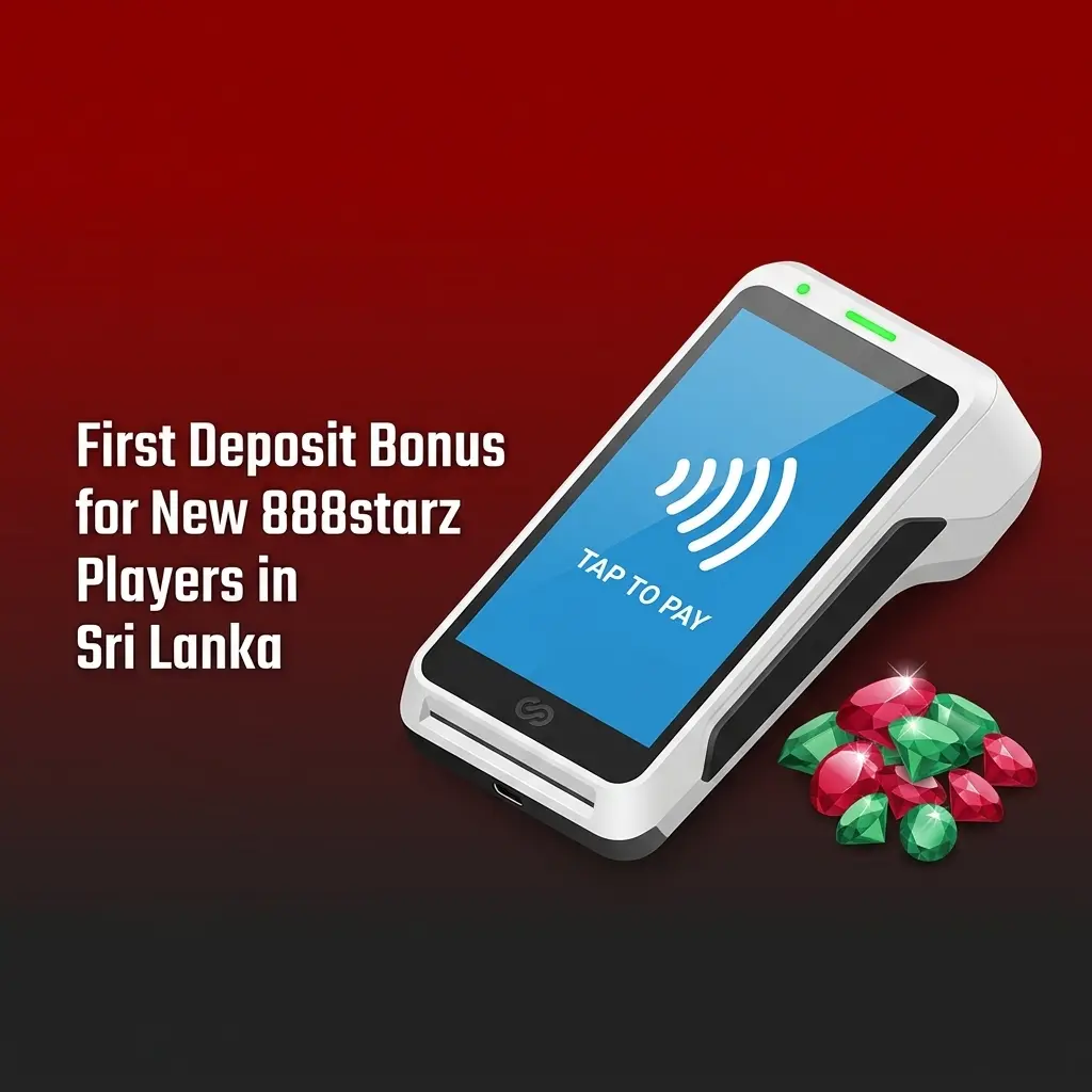 888starz first deposit bonus for Sri Lanka players offering 200% match up to 750,000 LKR on casino and sports betting
