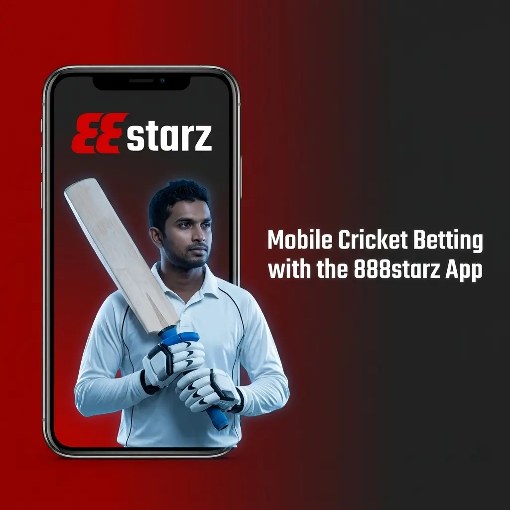 888starz mobile app for cricket betting on Android and iOS with live markets, deposit options, and bet tracking