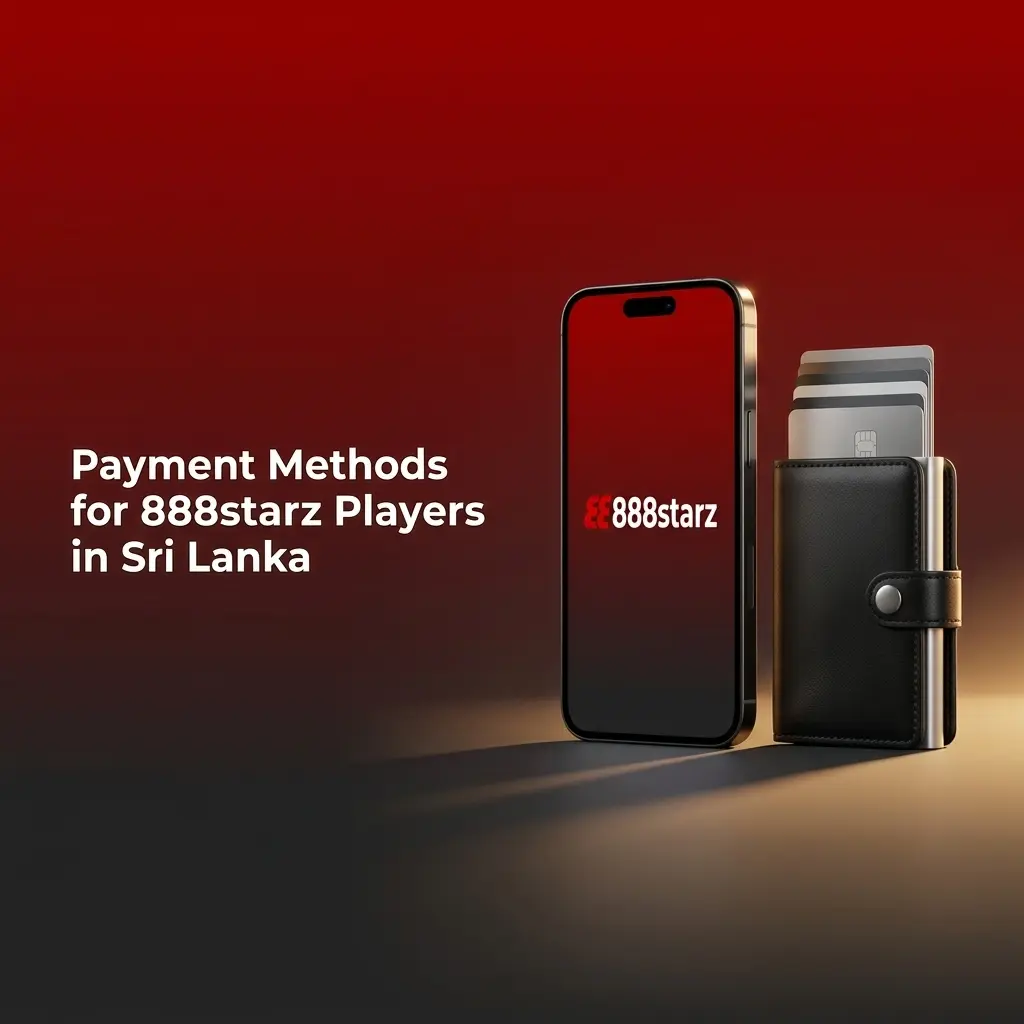 888starz Sri Lanka payment methods table showing deposit and withdrawal limits for crypto, Skrill, and bank transfer