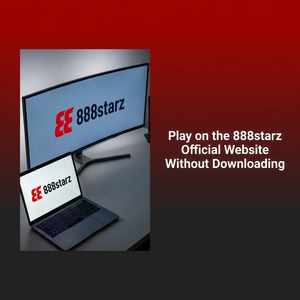 888starz official website browser version with sports betting, live casino, and slots accessible without downloading