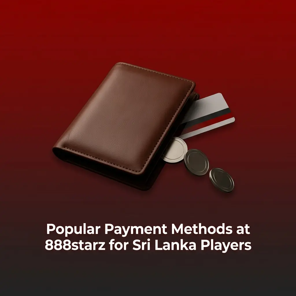 888starz payment methods for Sri Lanka players including crypto, eWallets, bank transfers, and local payment options