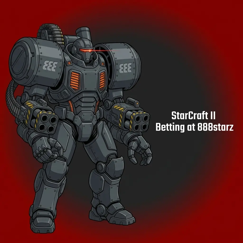 StarCraft II betting at 888starz covering IEM Katowice, GSL, ESL, and DreamHack with match and map markets