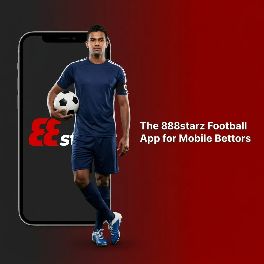 888starz mobile app interface showing football betting markets with live odds on Android and iOS devices