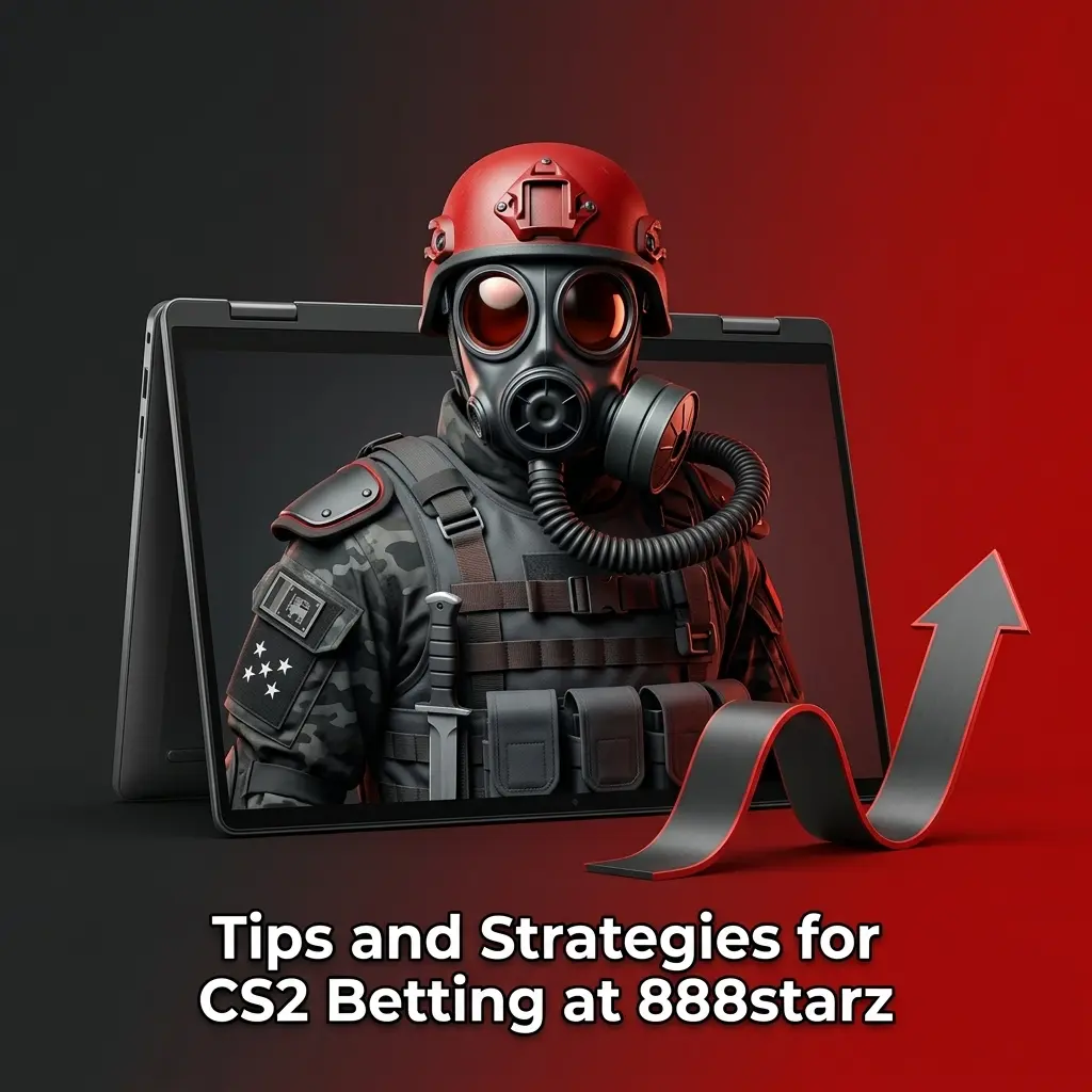 CS2 betting tips and strategies at 888starz including bankroll management, map pools, roster tracking, and live betting