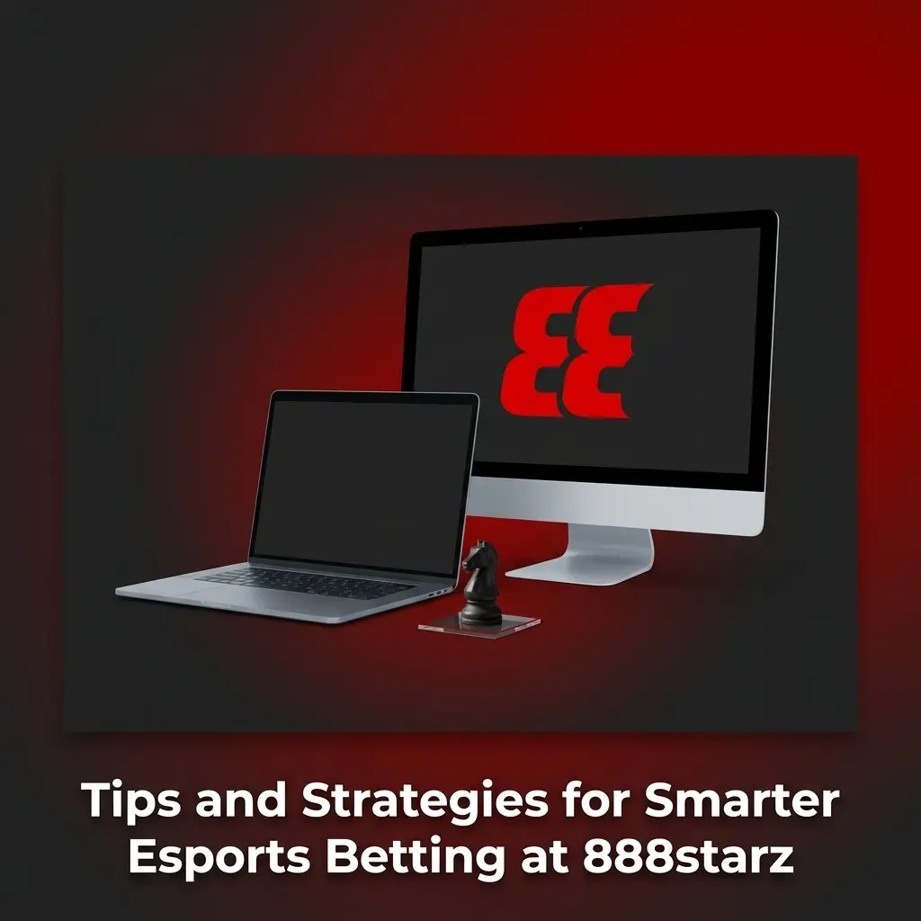 Esports betting tips and strategies for smarter wagering on 888starz including bankroll management and live betting
