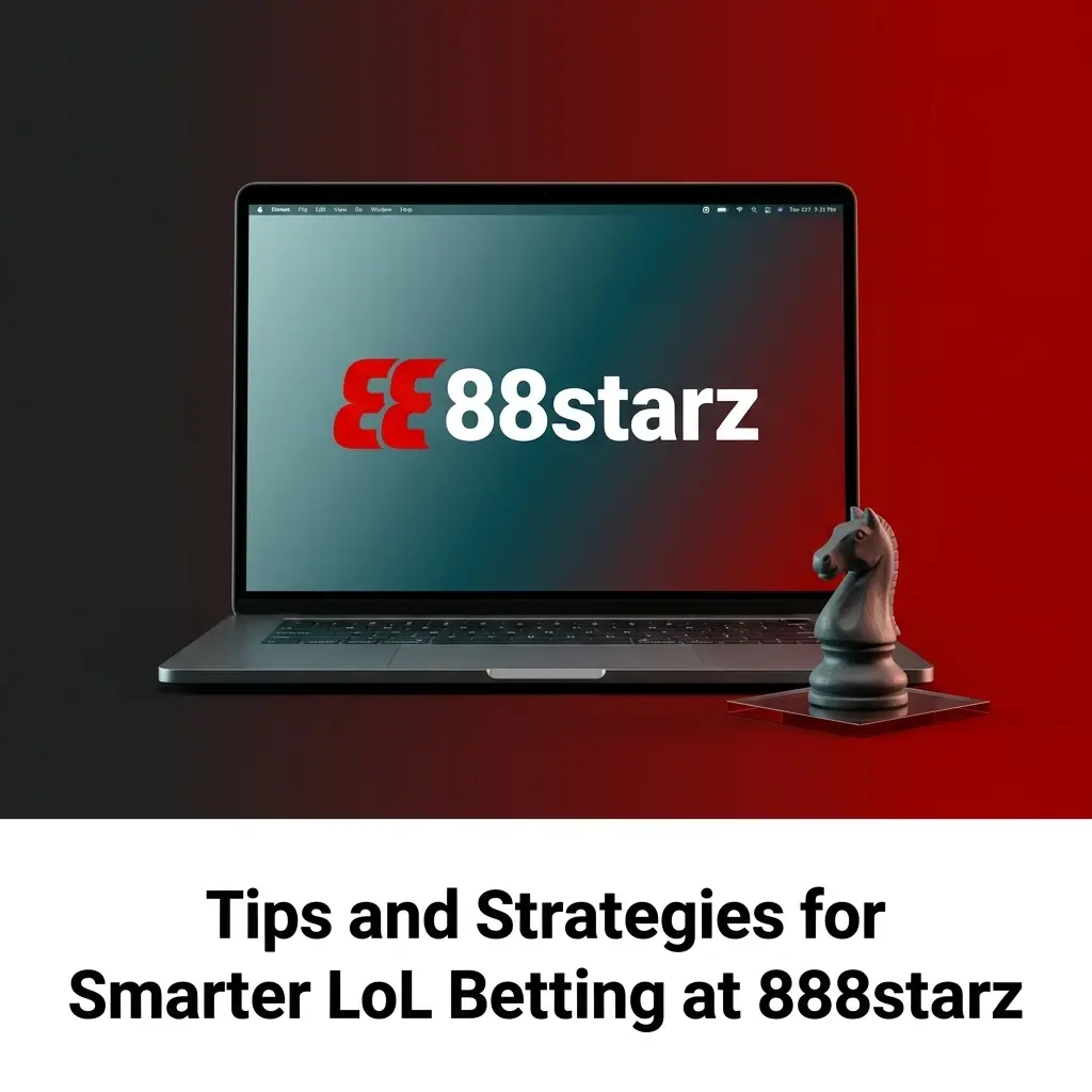 Smart LoL betting tips at 888starz: bankroll management, patch tracking, roster changes, and live betting strategies