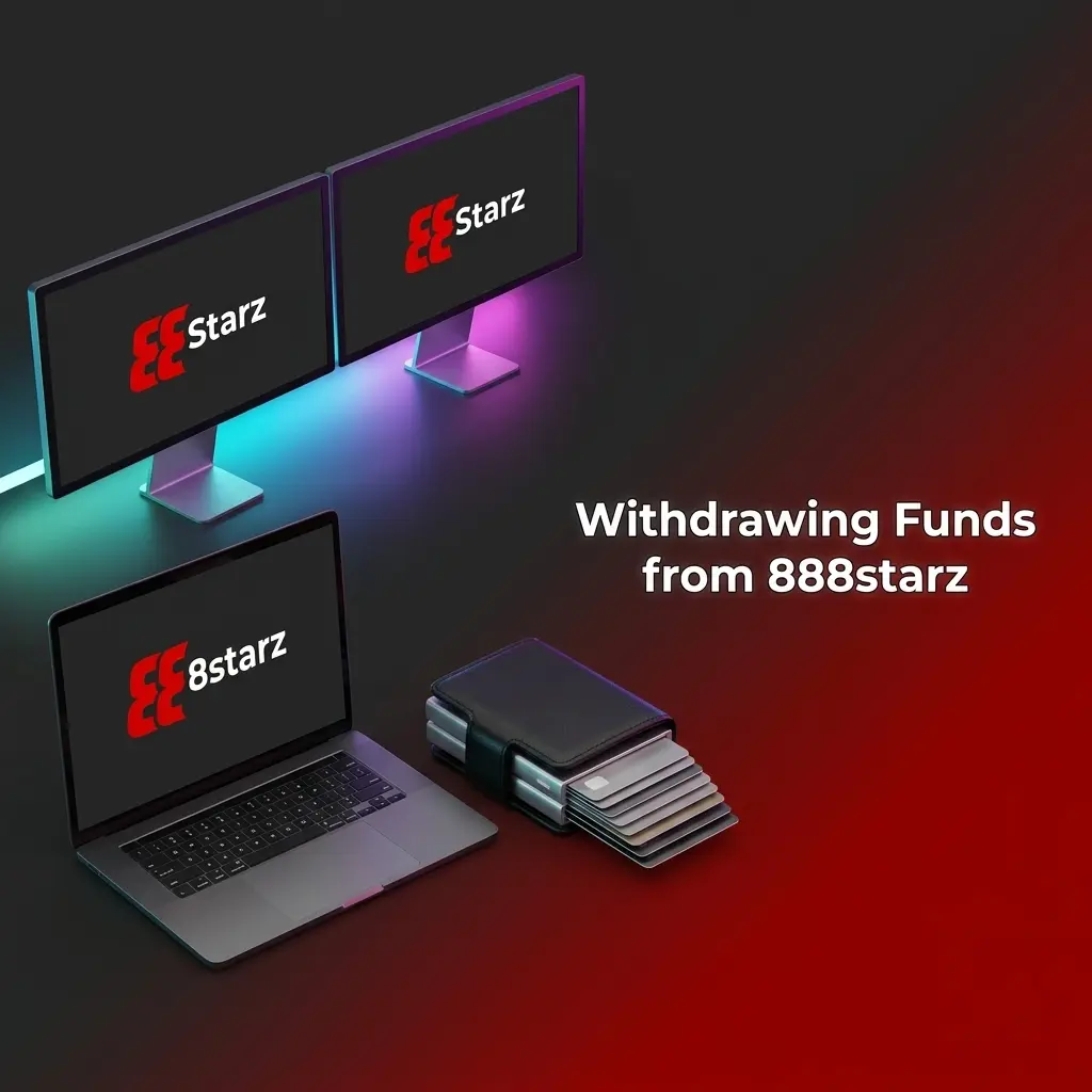 888starz withdrawal process showing payment method selection, amount entry, and transaction confirmation steps
