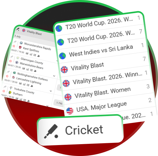 Enjoy cricket betting with amazing 888starz benefits and competitive sports odds.